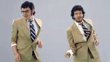 Zasłona к сериалу "Flight of the Conchords" #1431378