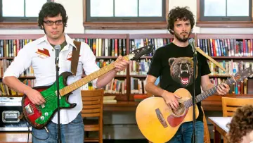Zasłona к сериалу "Flight of the Conchords" #1431379
