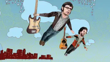 Zasłona к сериалу "Flight of the Conchords" #1431382