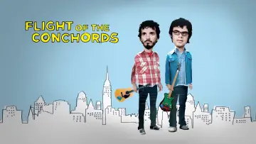 Zasłona к сериалу "Flight of the Conchords" #1431383