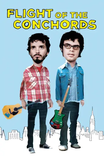 Flight of the Conchords plakat