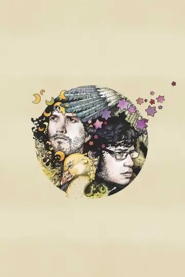 Plakat к сериалу "Flight of the Conchords" #1431392