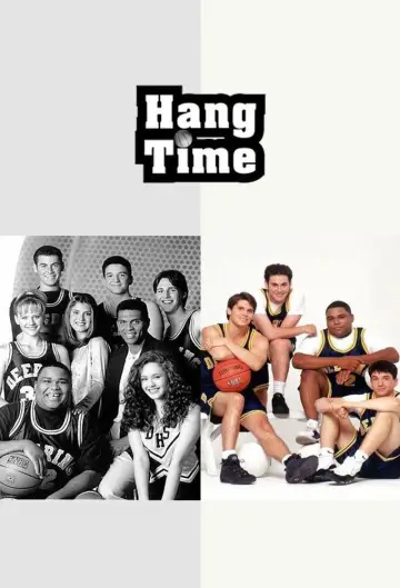 Hang Time plakat
