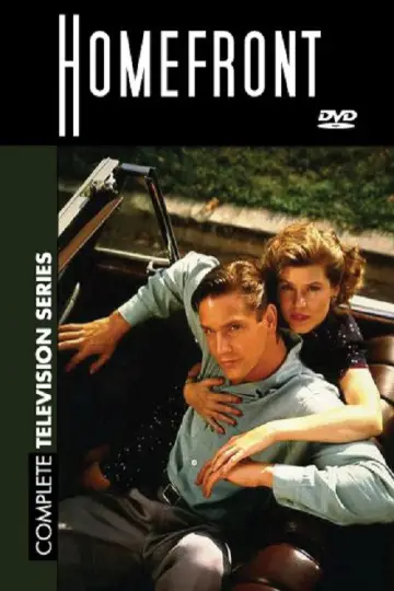 Plakat do serialu "Homefront" #1684873
