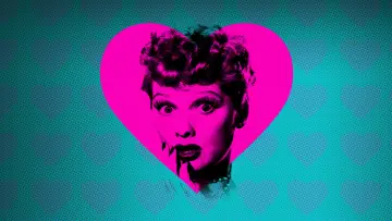 Zasłona к сериалу "Kocham Lucy" #1312375