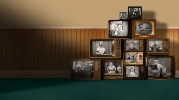 Zasłona к сериалу "Kocham Lucy" #1312383