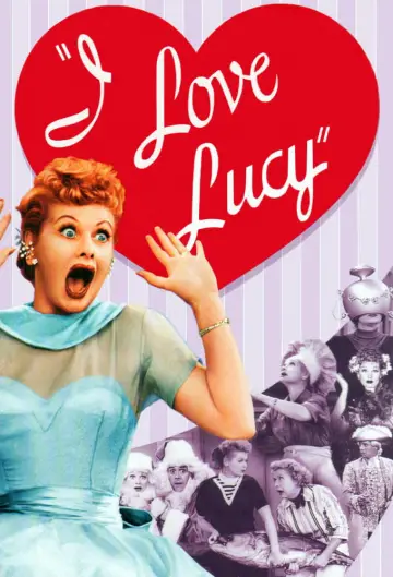 Plakat к сериалу "Kocham Lucy" #1312387