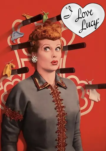 Plakat к сериалу "Kocham Lucy" #1312391