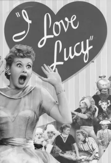 Plakat к сериалу "Kocham Lucy" #1312393