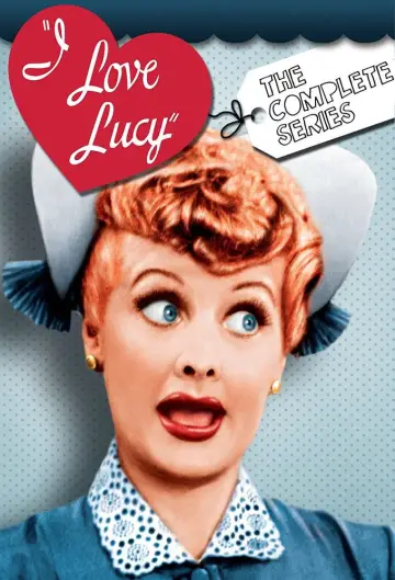 Plakat к сериалу "Kocham Lucy" #1312394