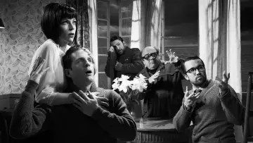 Zasłona к сериалу "U nas w Filadelfii" #1218582