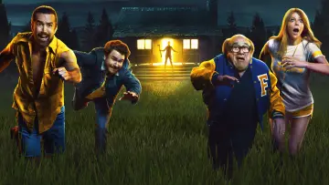 Zasłona к сериалу "U nas w Filadelfii" #1218585