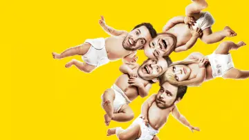 Zasłona к сериалу "U nas w Filadelfii" #1218587