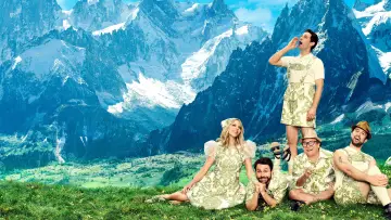 Zasłona к сериалу "U nas w Filadelfii" #1218589