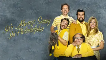 Zasłona к сериалу "U nas w Filadelfii" #1218596