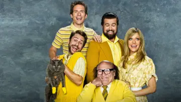 Zasłona к сериалу "U nas w Filadelfii" #1218610