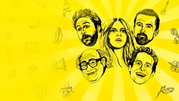 Zasłona к сериалу "U nas w Filadelfii" #1218623