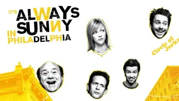 Zasłona к сериалу "U nas w Filadelfii" #1218636