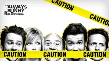 Zasłona к сериалу "U nas w Filadelfii" #1218646