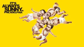Zasłona к сериалу "U nas w Filadelfii" #1218656