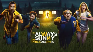 Zasłona к сериалу "U nas w Filadelfii" #1218678