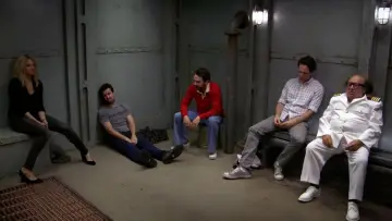 Zasłona к сериалу "U nas w Filadelfii" #1218683