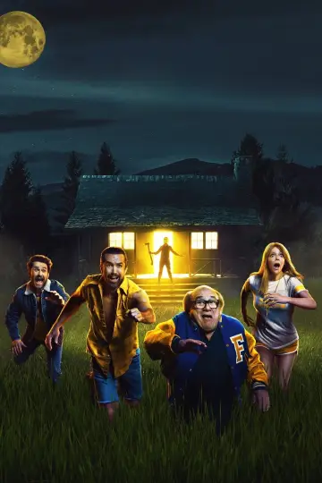 Plakat к сериалу "U nas w Filadelfii" #1218744