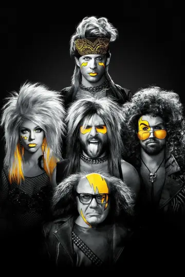 Plakat к сериалу "U nas w Filadelfii" #1218750