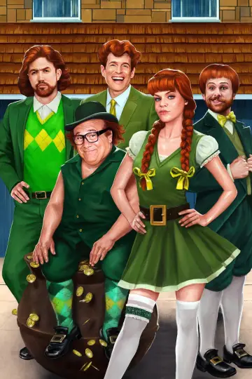 Plakat к сериалу "U nas w Filadelfii" #1218762