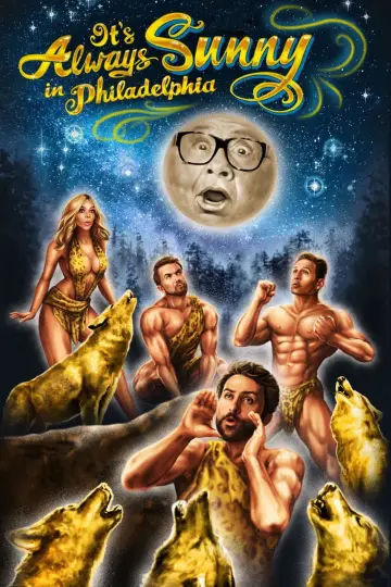 Plakat к сериалу "U nas w Filadelfii" #1218764