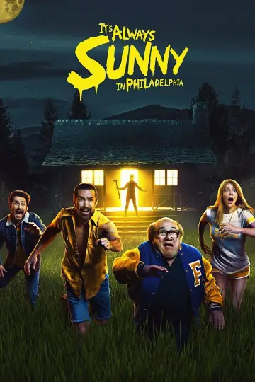 Plakat к сериалу "U nas w Filadelfii" #1218767