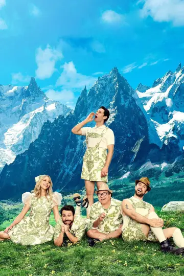 Plakat к сериалу "U nas w Filadelfii" #1218779