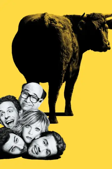 Plakat к сериалу "U nas w Filadelfii" #1218780