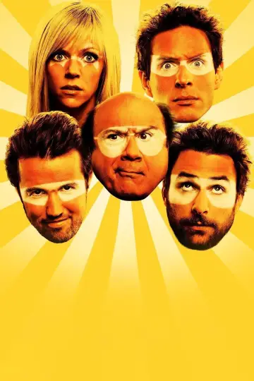 Plakat к сериалу "U nas w Filadelfii" #1218781