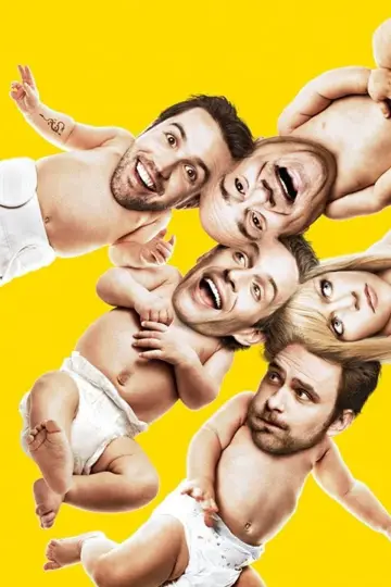 Plakat к сериалу "U nas w Filadelfii" #1218782