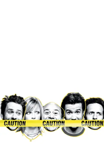 Plakat к сериалу "U nas w Filadelfii" #1218784