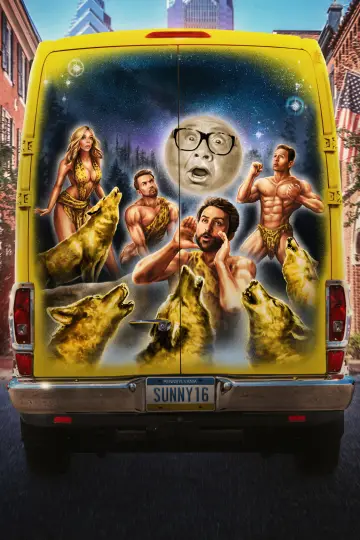 Plakat к сериалу "U nas w Filadelfii" #1218786
