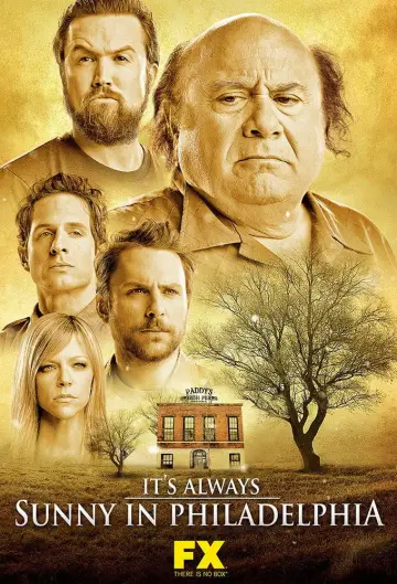 Plakat к сериалу "U nas w Filadelfii" #1218793