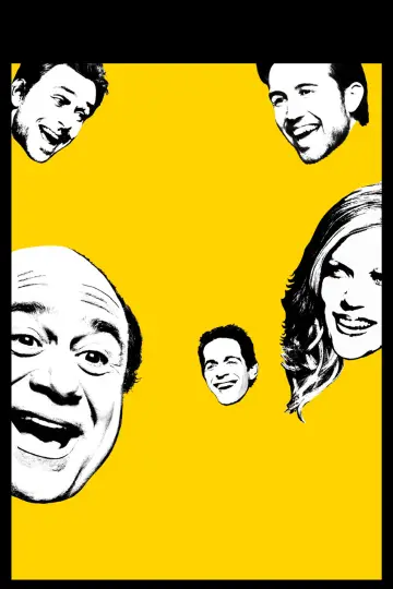 Plakat к сериалу "U nas w Filadelfii" #1218797