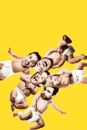 Plakat к сериалу "U nas w Filadelfii" #1218798