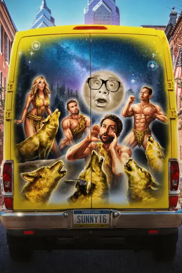 Plakat к сериалу "U nas w Filadelfii" #1218800
