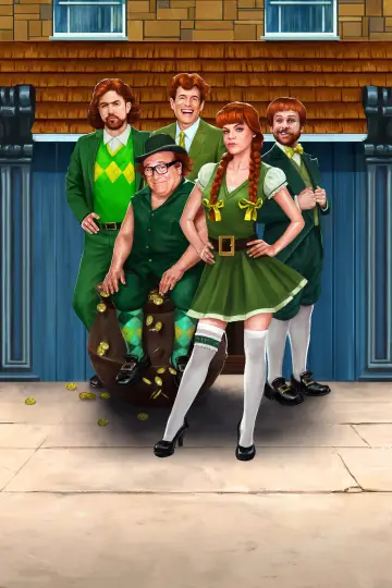Plakat к сериалу "U nas w Filadelfii" #1218801