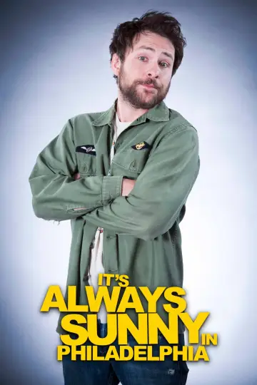 Plakat к сериалу "U nas w Filadelfii" #1218805