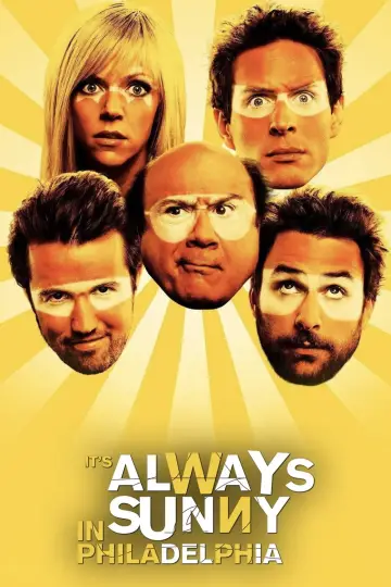 Plakat к сериалу "U nas w Filadelfii" #1218806