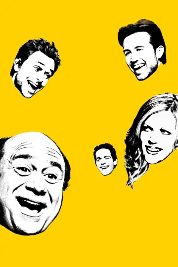 Plakat do serialu "U nas w Filadelfii" #1782194