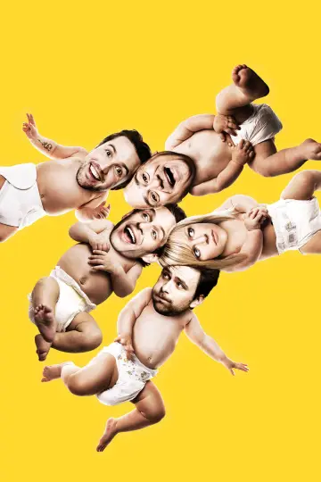 Plakat do serialu "U nas w Filadelfii" #1782196
