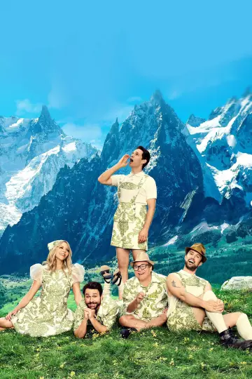 Plakat do serialu "U nas w Filadelfii" #1782198