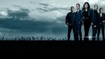 Zasłona к сериалу "Prawo i porządek: Sekcja specjalna" #1231649