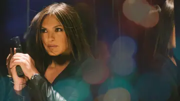Zasłona к сериалу "Prawo i porządek: Sekcja specjalna" #1231658