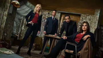 Zasłona к сериалу "Prawo i porządek: Sekcja specjalna" #1231659